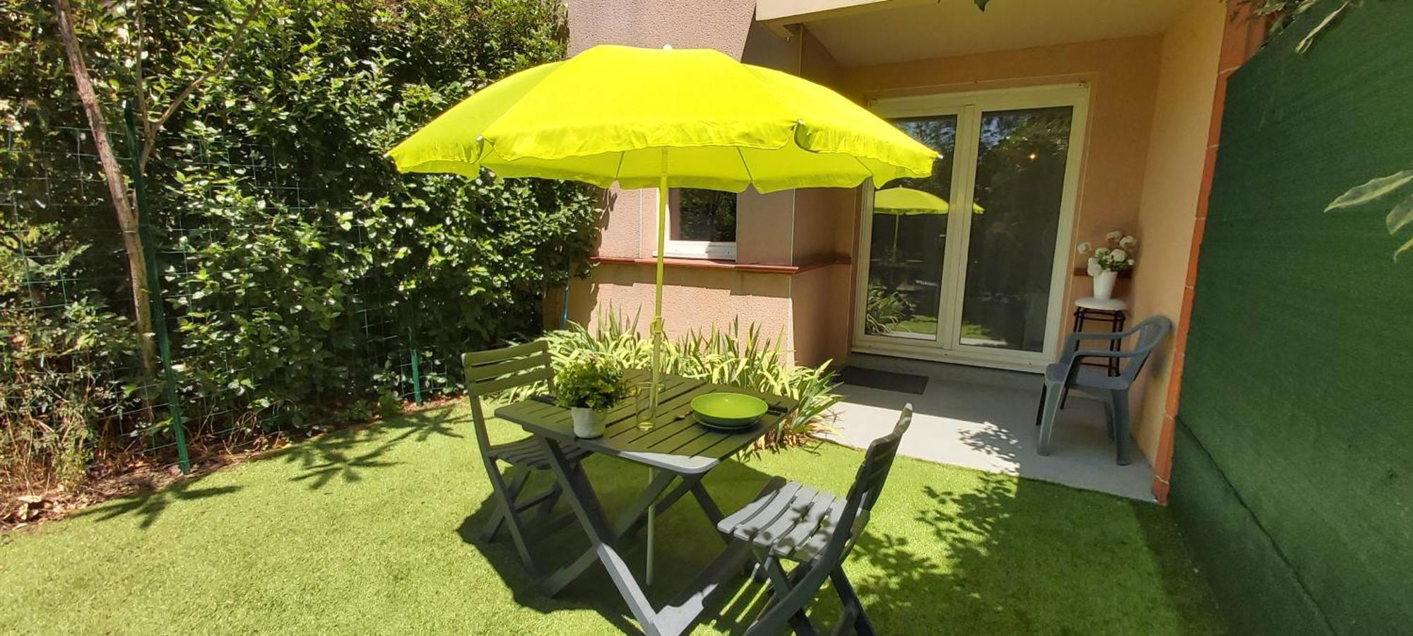 Les Elfes - Avec Entree Autonome, Clim Neuve, Jardin, Parking Prive & Gourmandises Offertes ! - Apartment Toulouse Exterior photo