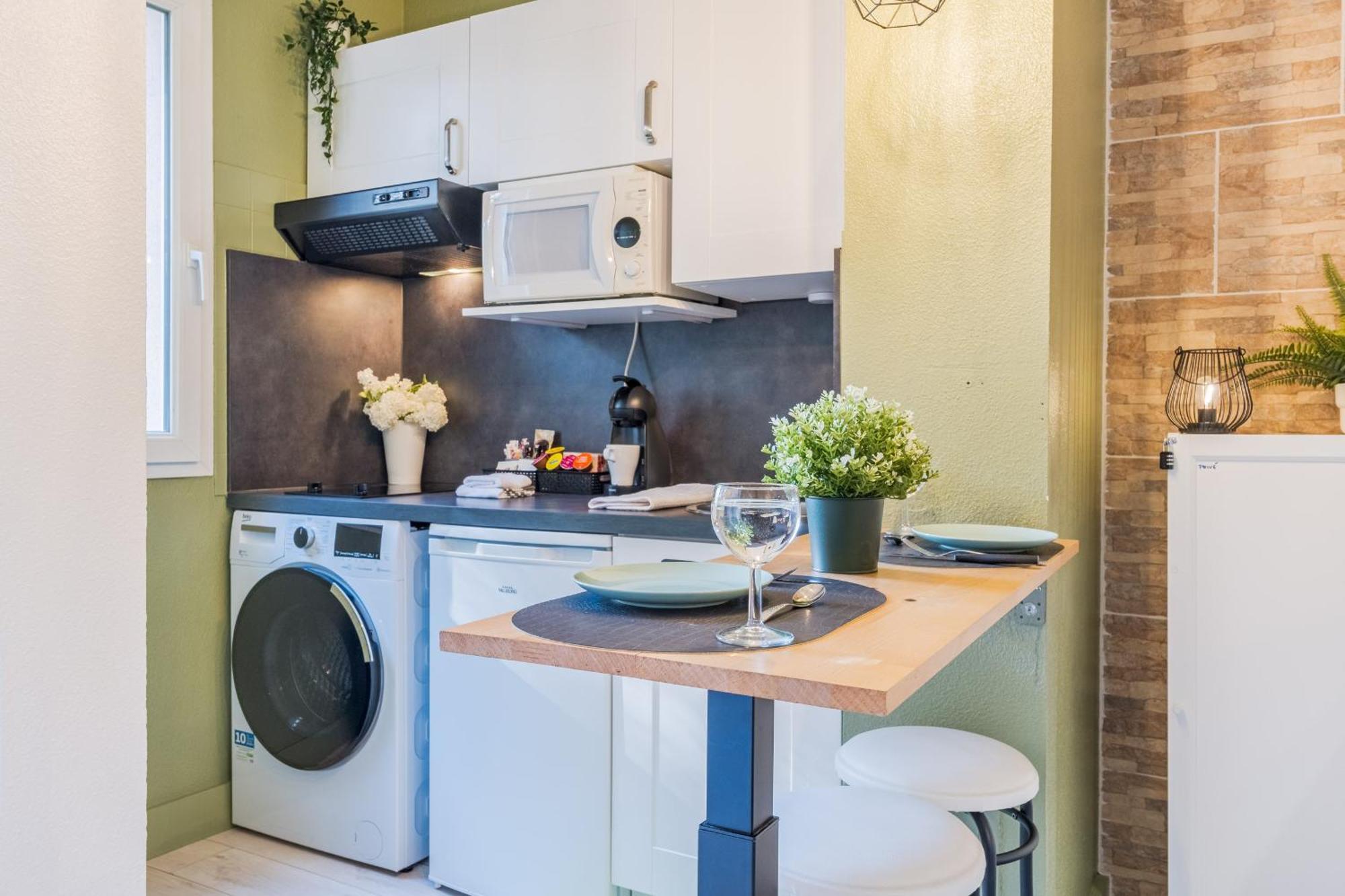 Les Elfes - Avec Entree Autonome, Clim Neuve, Jardin, Parking Prive & Gourmandises Offertes ! - Apartment Toulouse Exterior photo
