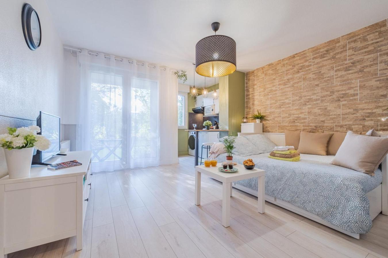 Les Elfes - Avec Entree Autonome, Clim Neuve, Jardin, Parking Prive & Gourmandises Offertes ! - Apartment Toulouse Exterior photo