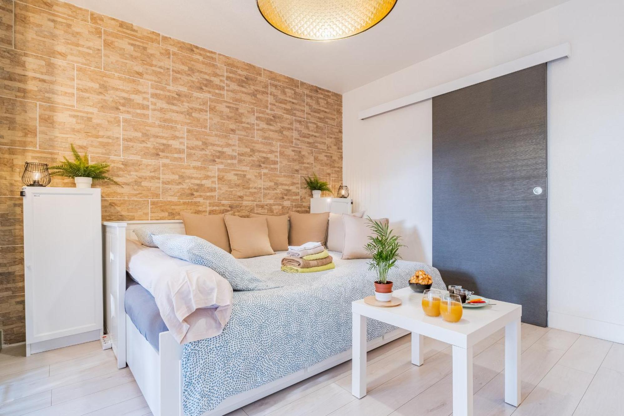 Les Elfes - Avec Entree Autonome, Clim Neuve, Jardin, Parking Prive & Gourmandises Offertes ! - Apartment Toulouse Exterior photo