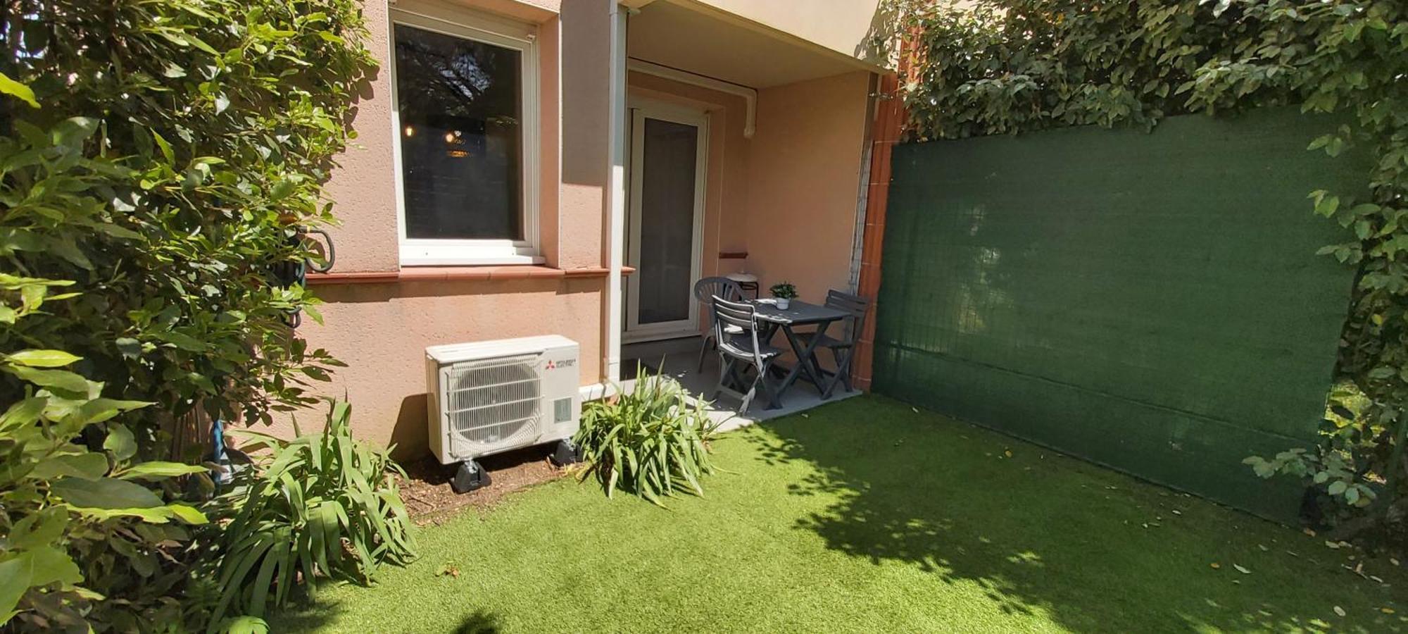 Les Elfes - Avec Entree Autonome, Clim Neuve, Jardin, Parking Prive & Gourmandises Offertes ! - Apartment Toulouse Exterior photo